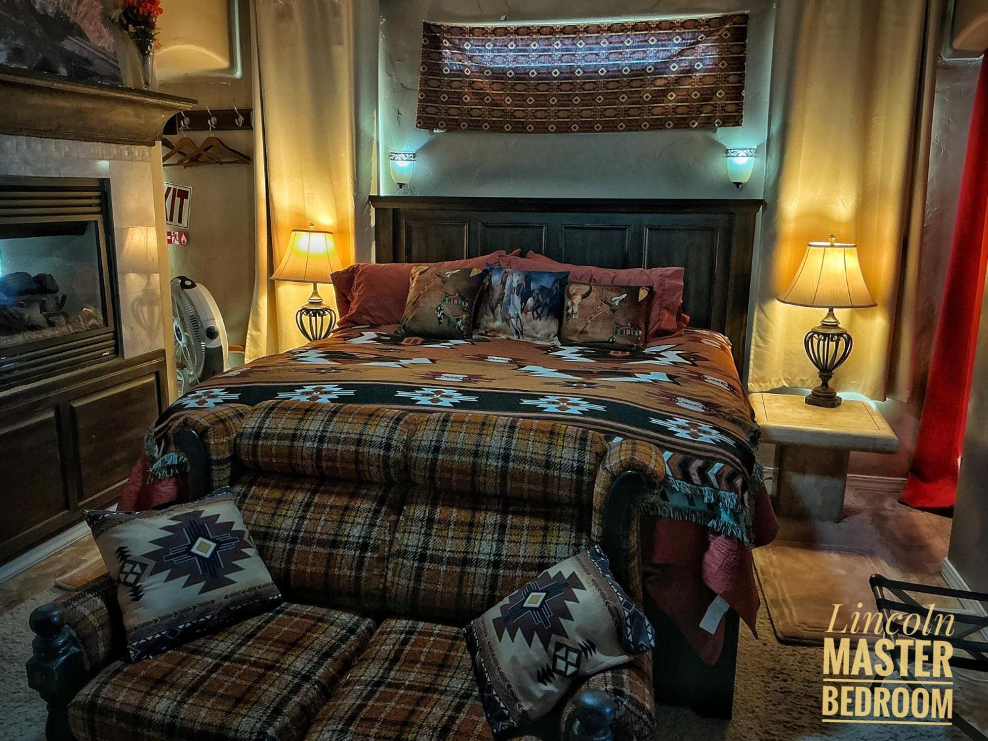 The Zion House - Affordable Bedrooms Харрикейн Экстерьер фото